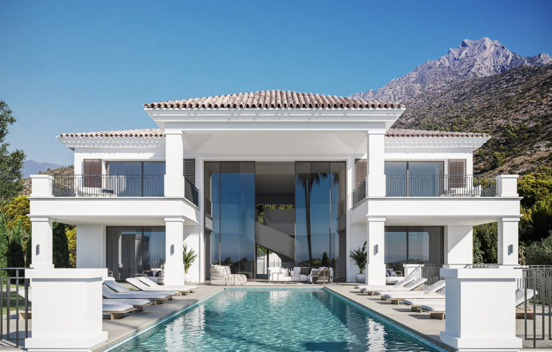 Inversión Inmobiliaria en Marbella - Camoján