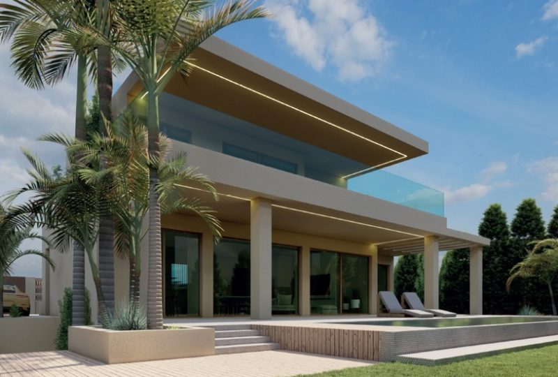 Inversión Inmobiliaria en Marbella-Villa Lipto II