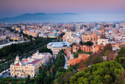 Málaga