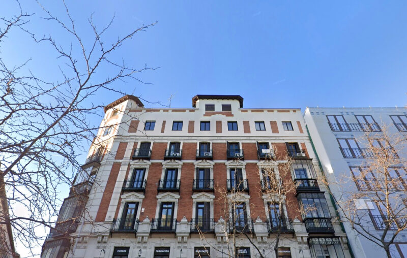 Inversión Madrid Centro