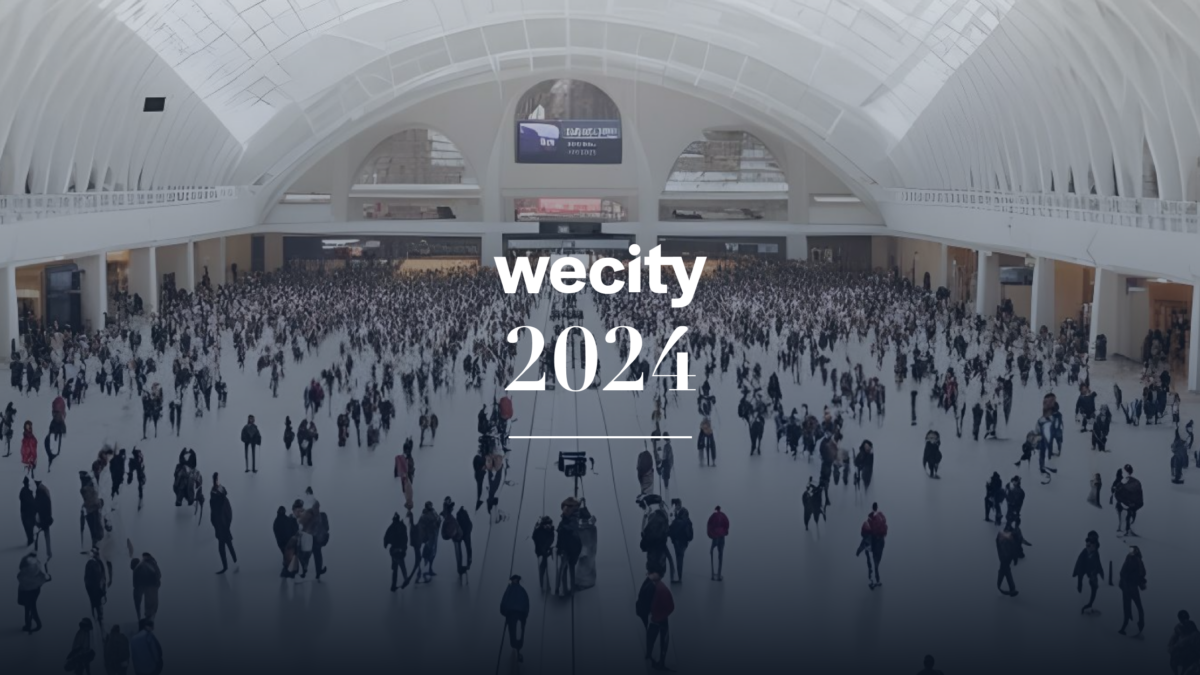 Grandes hitos wecity 2024